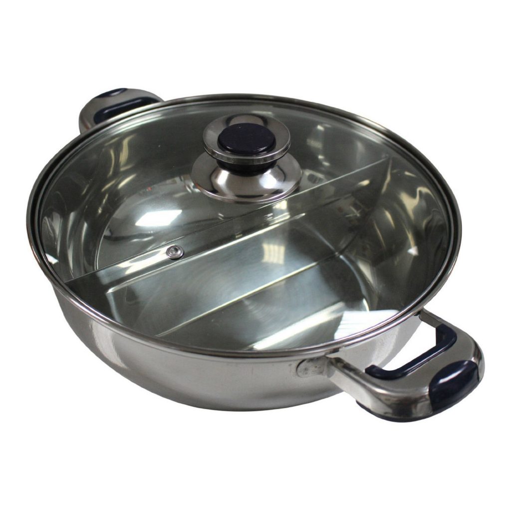 Dual Hot Pot Hot Pot Hub